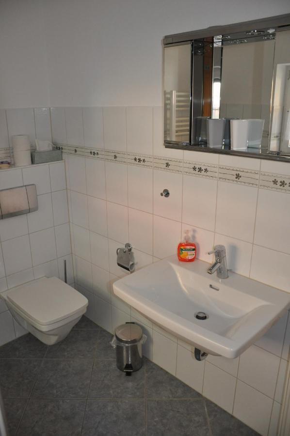 Ferienwohnung An Der Elbe Stadt Wehlen Eksteriør bilde