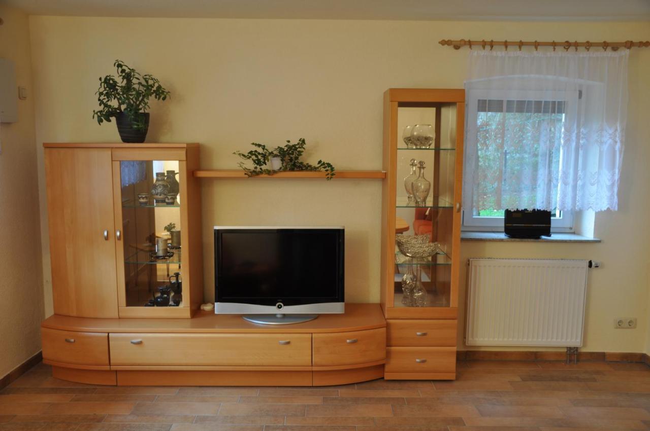 Ferienwohnung An Der Elbe Stadt Wehlen Eksteriør bilde