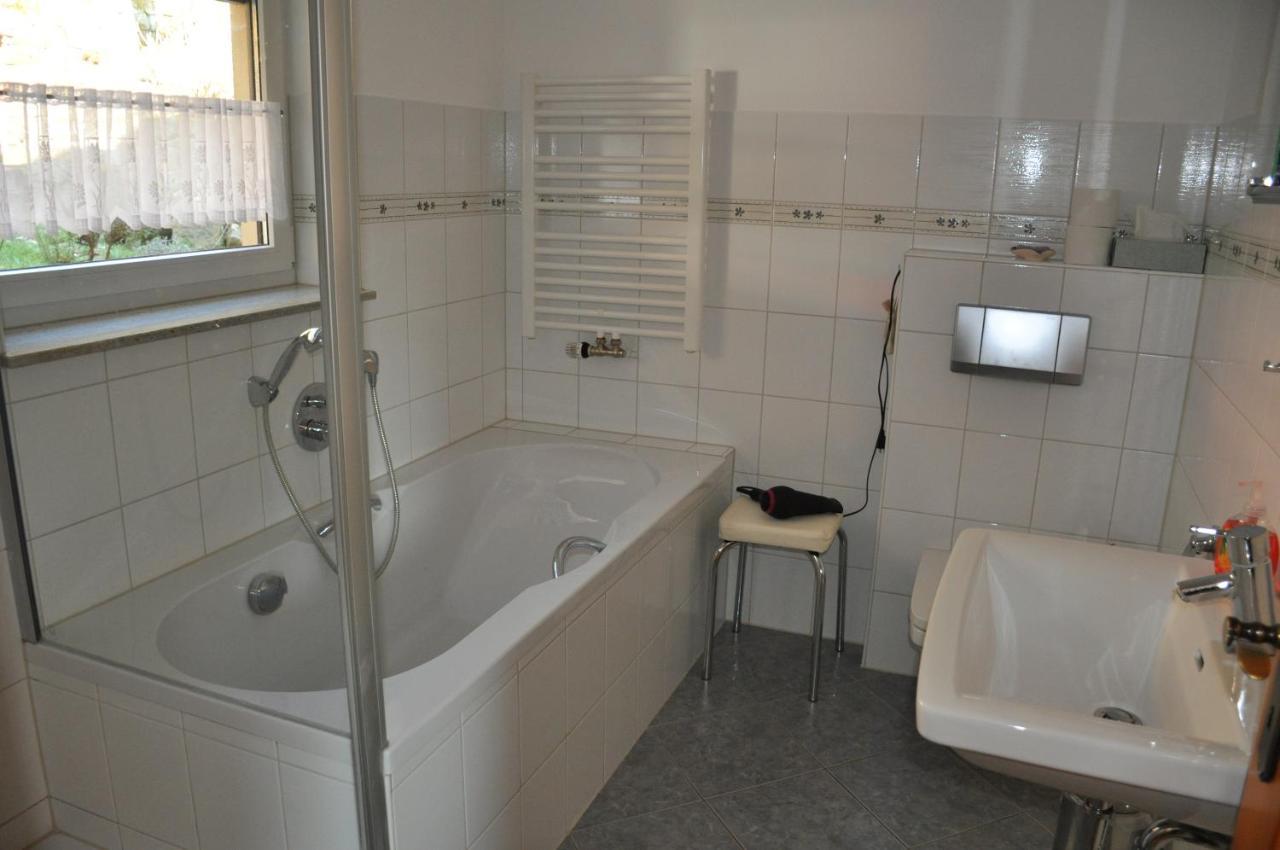 Ferienwohnung An Der Elbe Stadt Wehlen Eksteriør bilde